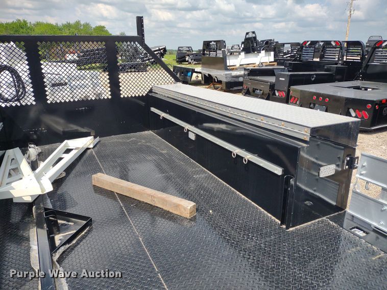 image for item DQ1734 Rhino Pro RPCT14496  utility bed