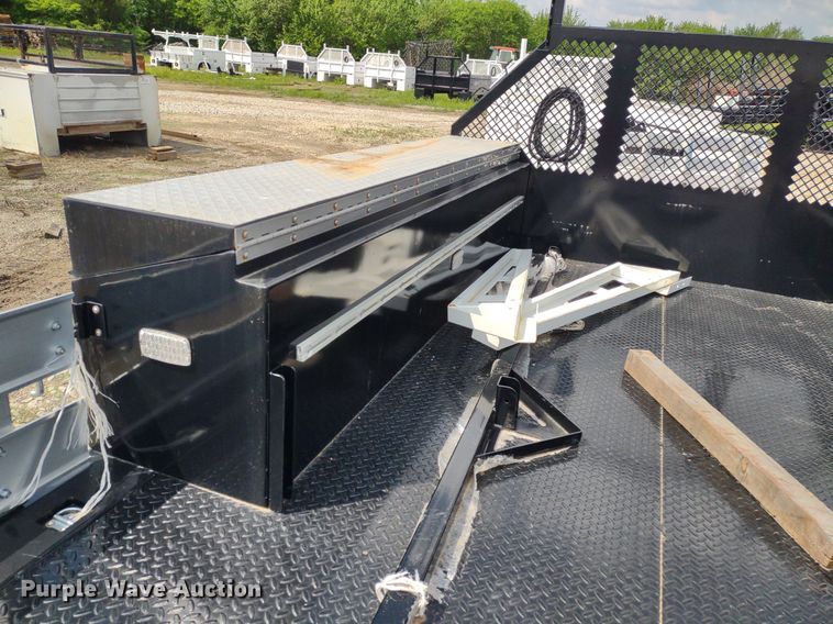 image for item DQ1734 Rhino Pro RPCT14496  utility bed