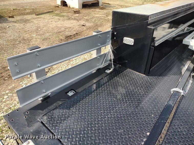 image for item DQ1734 Rhino Pro RPCT14496  utility bed