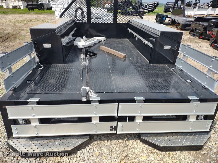 image for item DQ1734 Rhino Pro RPCT14496  utility bed