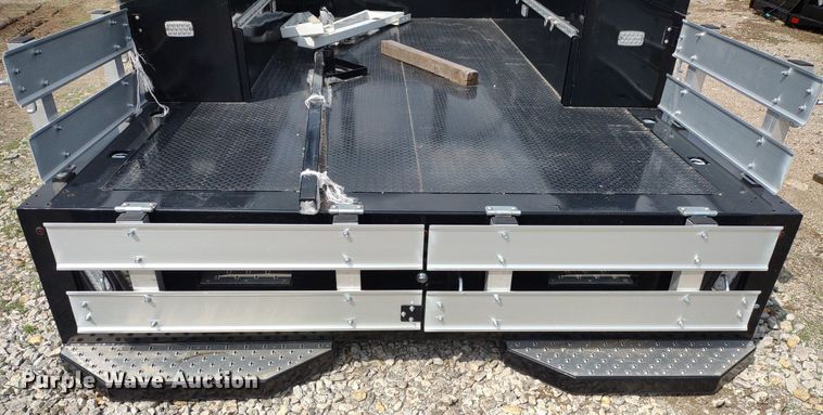 image for item DQ1734 Rhino Pro RPCT14496  utility bed