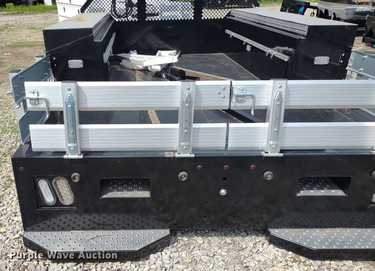 image for item DQ1734 Rhino Pro RPCT14496  utility bed