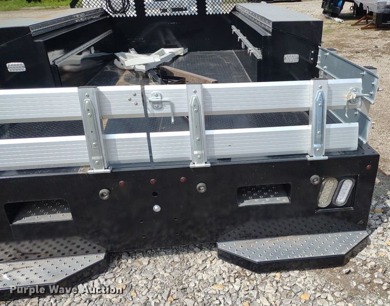 image for item DQ1734 Rhino Pro RPCT14496  utility bed