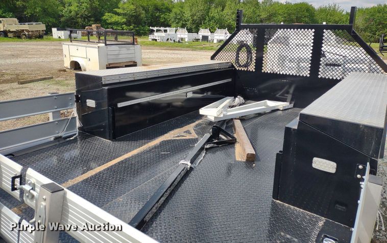 image for item DQ1734 Rhino Pro RPCT14496  utility bed