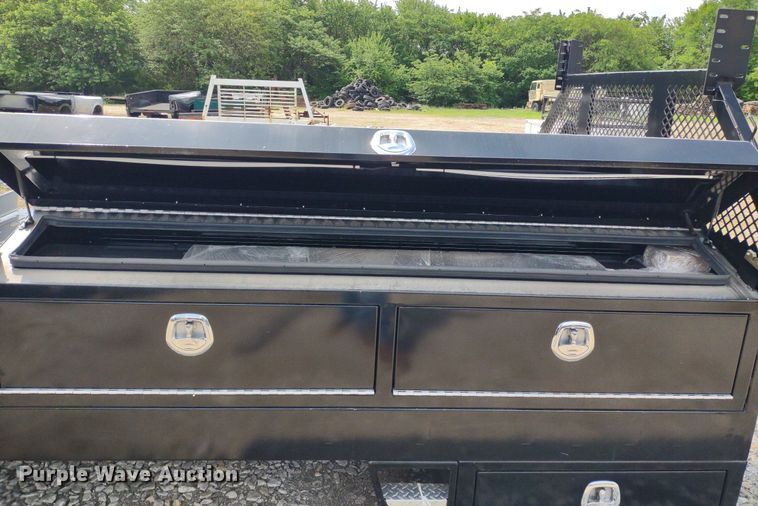 image for item DQ1734 Rhino Pro RPCT14496  utility bed