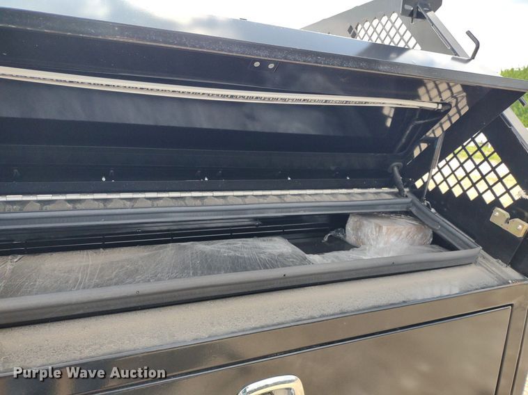 image for item DQ1734 Rhino Pro RPCT14496  utility bed