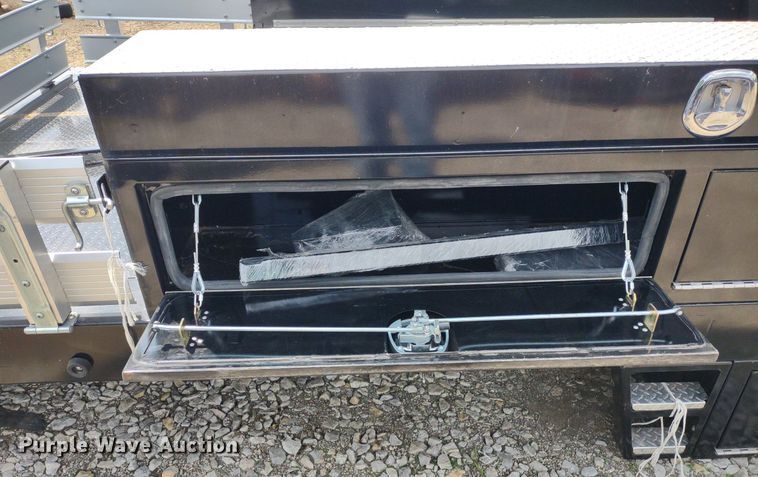 image for item DQ1734 Rhino Pro RPCT14496  utility bed