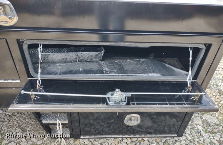 image for item DQ1734 Rhino Pro RPCT14496  utility bed