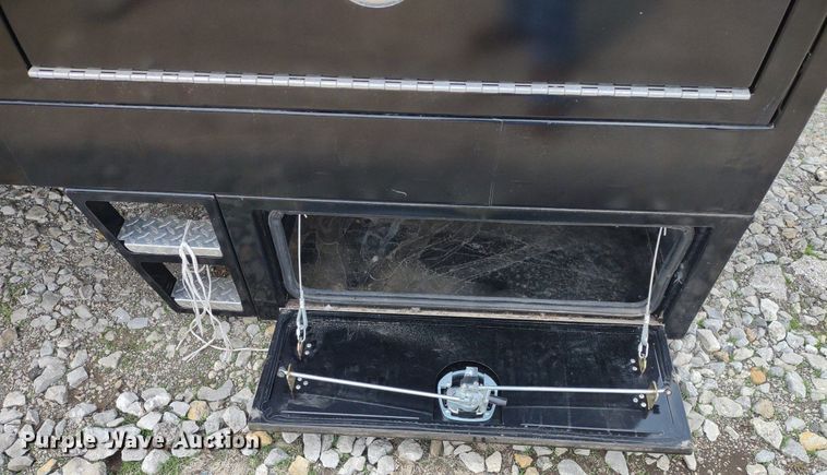 image for item DQ1734 Rhino Pro RPCT14496  utility bed