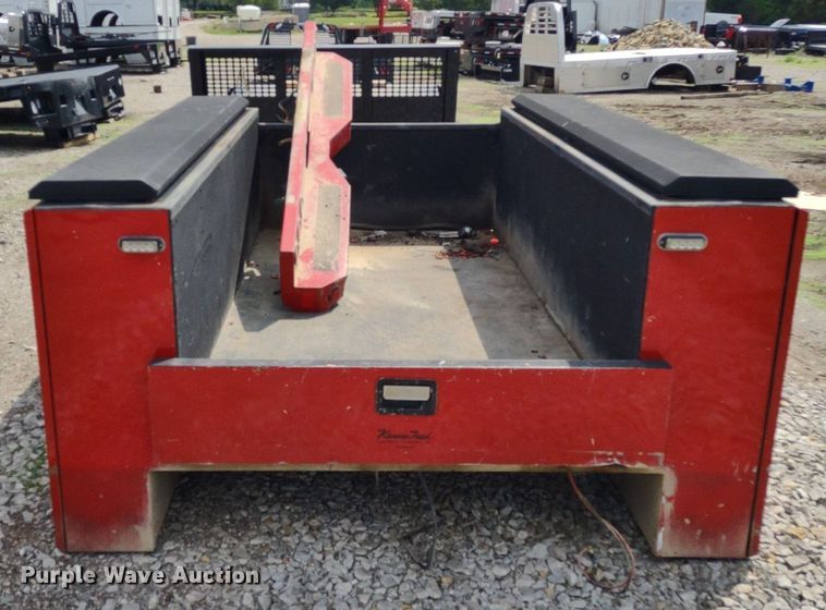 image for item DQ1735 Stahl  utility bed