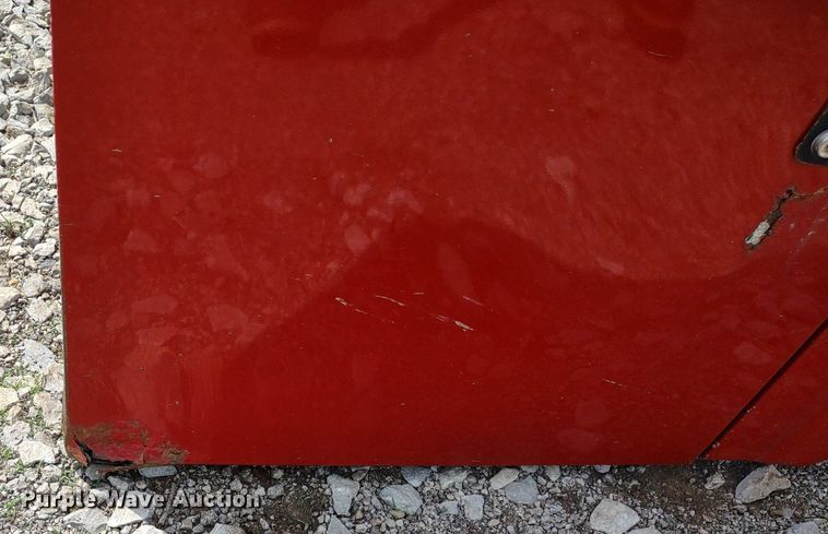 image for item DQ1735 Stahl  utility bed