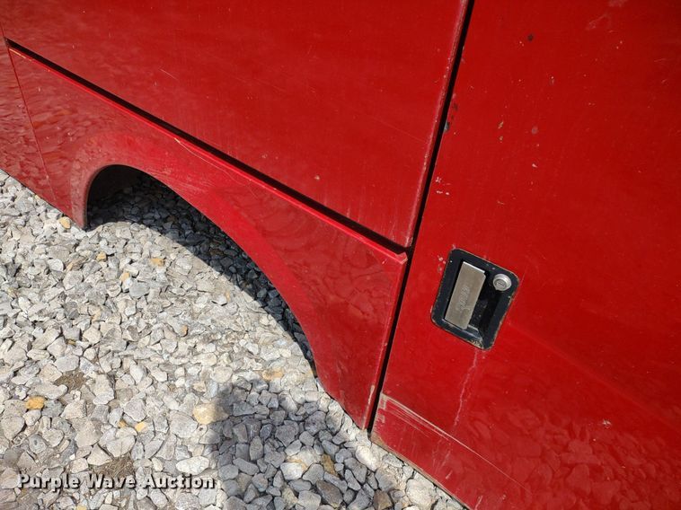 image for item DQ1735 Stahl  utility bed