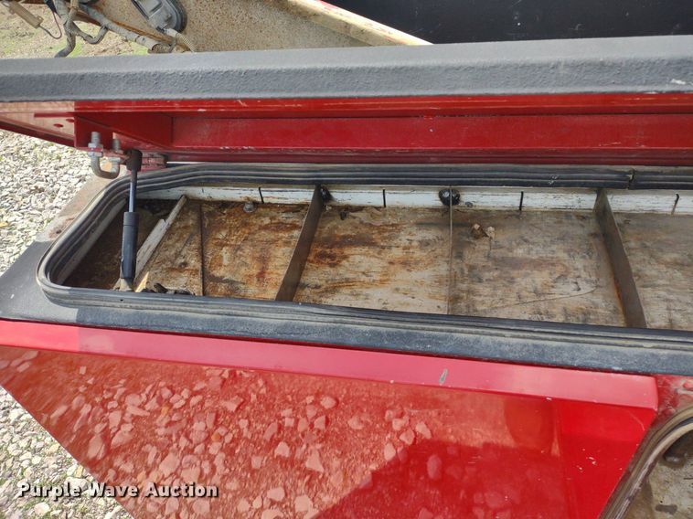 image for item DQ1735 Stahl  utility bed