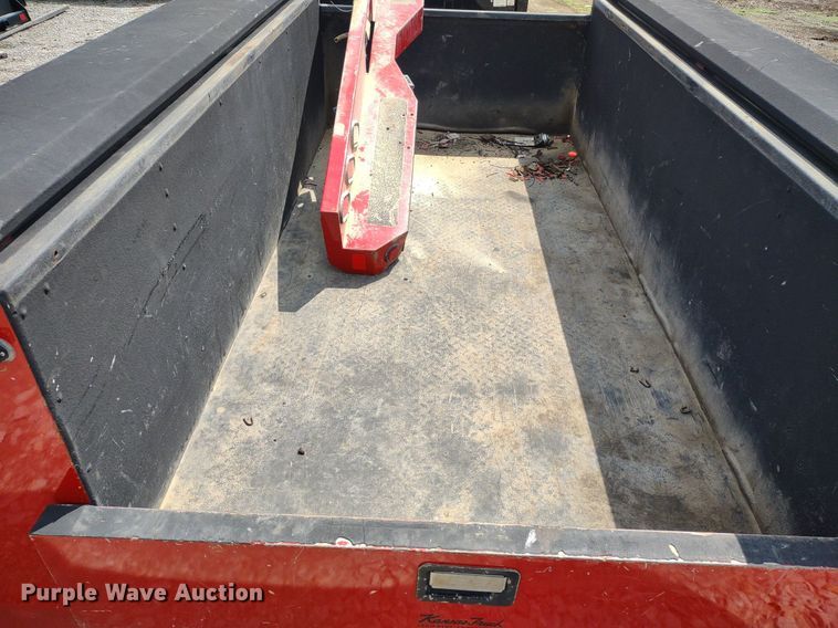 image for item DQ1735 Stahl  utility bed