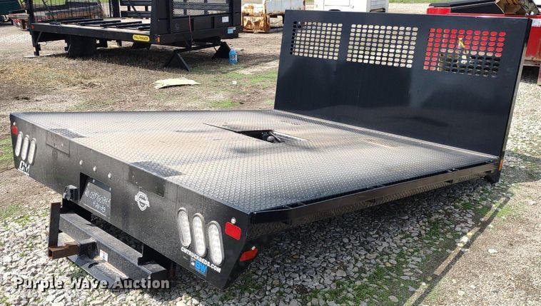 image for item DQ1736 CM Truck Beds RD-03976034-S  flatbed