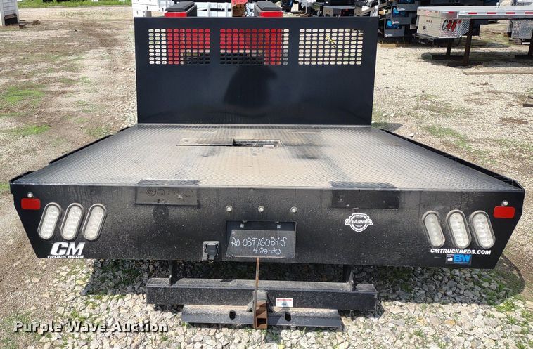 image for item DQ1736 CM Truck Beds RD-03976034-S  flatbed