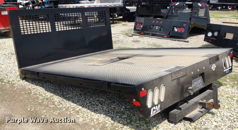 image for item DQ1736 CM Truck Beds RD-03976034-S  flatbed