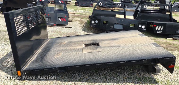 image for item DQ1736 CM Truck Beds RD-03976034-S  flatbed