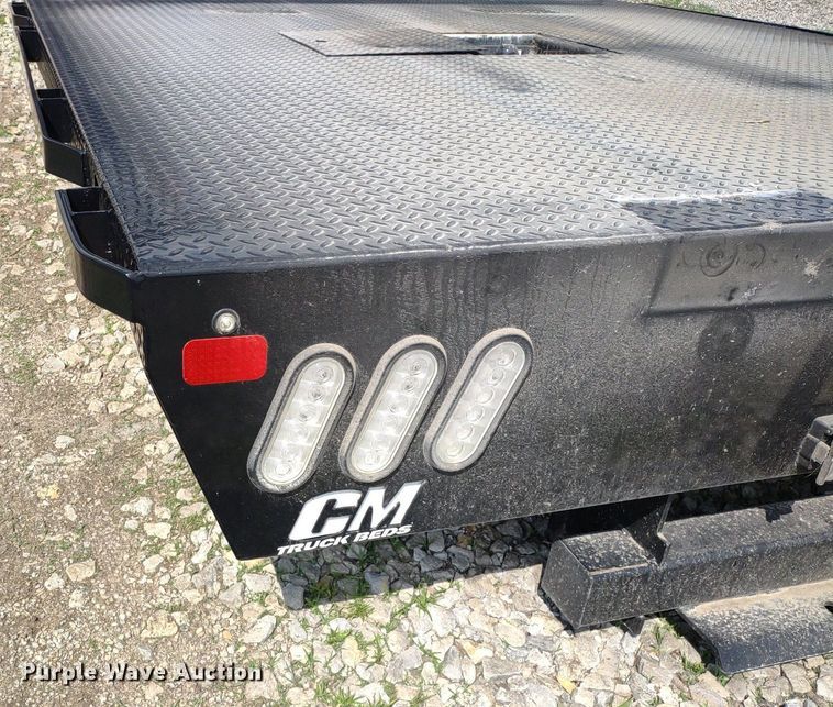 image for item DQ1736 CM Truck Beds RD-03976034-S  flatbed