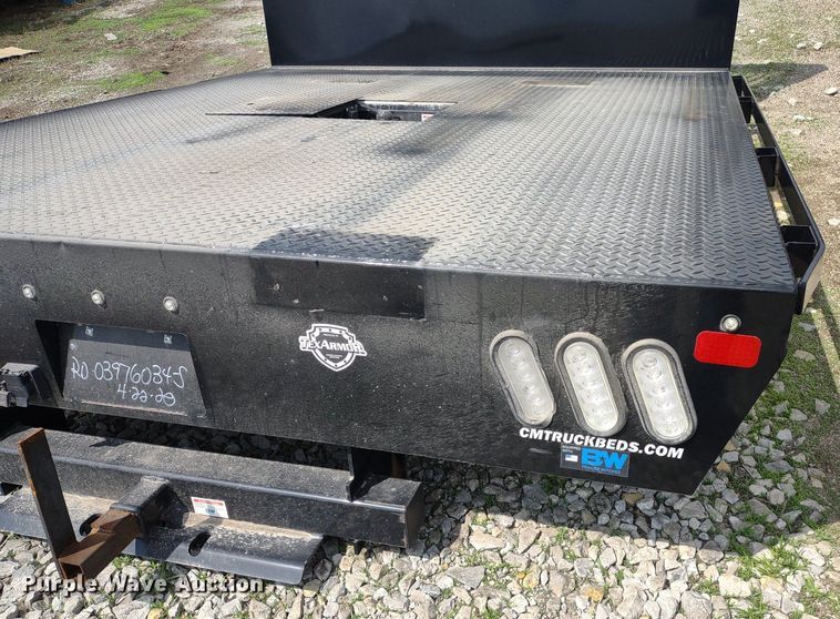 image for item DQ1736 CM Truck Beds RD-03976034-S  flatbed
