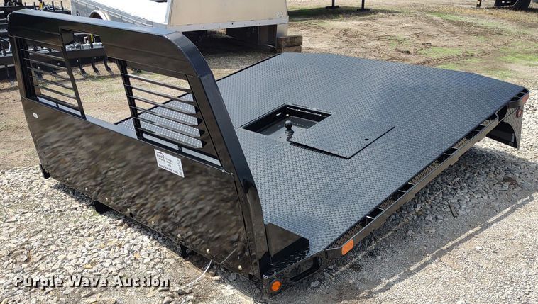 image for item DQ1737 Bedrock TN112976034B082D  flatbed