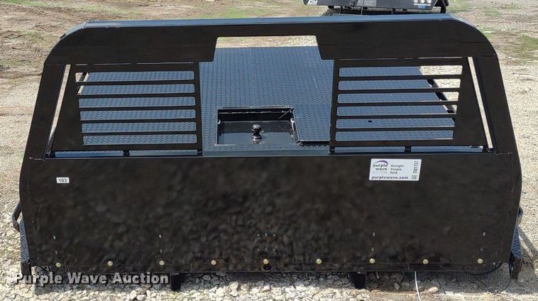 image for item DQ1737 Bedrock TN112976034B082D  flatbed