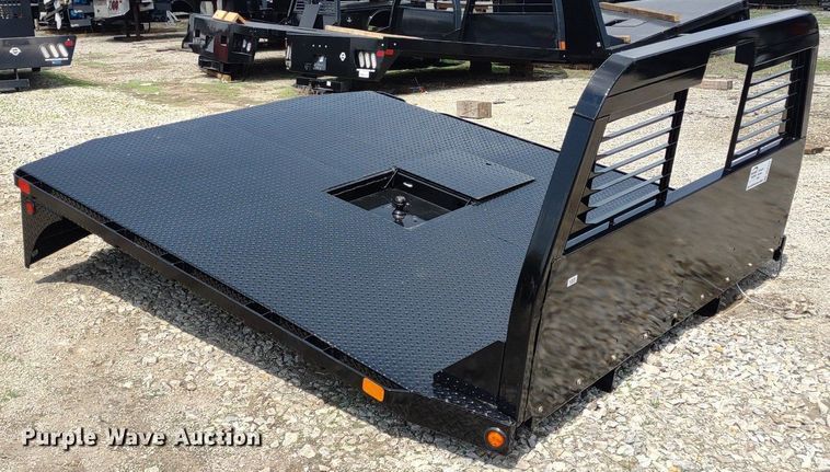 image for item DQ1737 Bedrock TN112976034B082D  flatbed