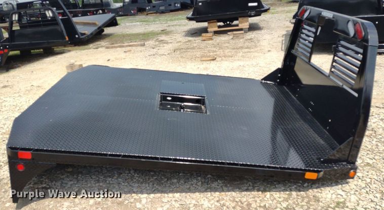 image for item DQ1737 Bedrock TN112976034B082D  flatbed