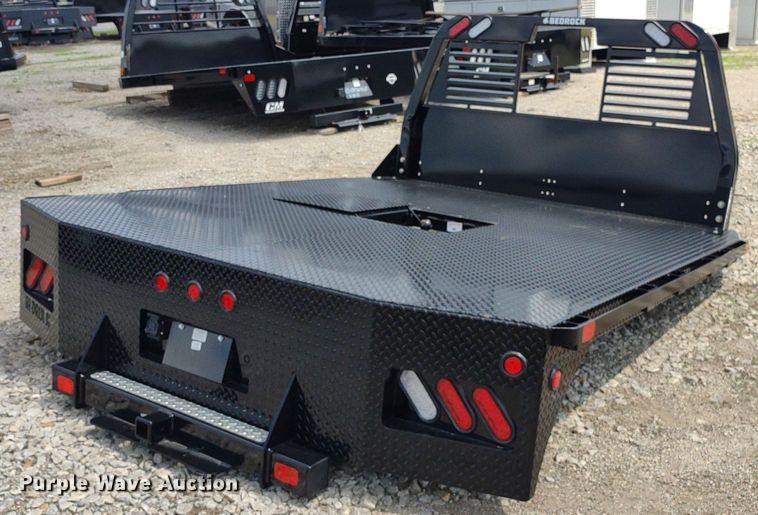 image for item DQ1737 Bedrock TN112976034B082D  flatbed