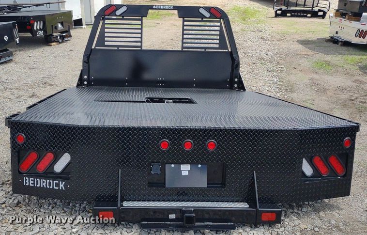 image for item DQ1737 Bedrock TN112976034B082D  flatbed