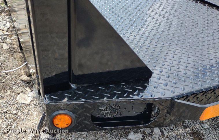 image for item DQ1737 Bedrock TN112976034B082D  flatbed