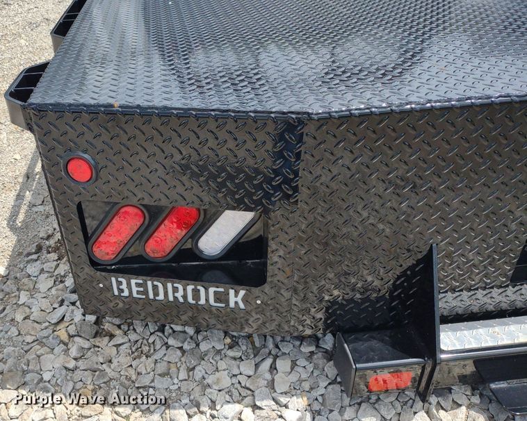 image for item DQ1737 Bedrock TN112976034B082D  flatbed