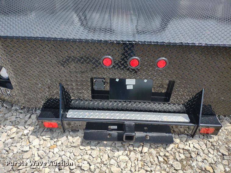 image for item DQ1737 Bedrock TN112976034B082D  flatbed