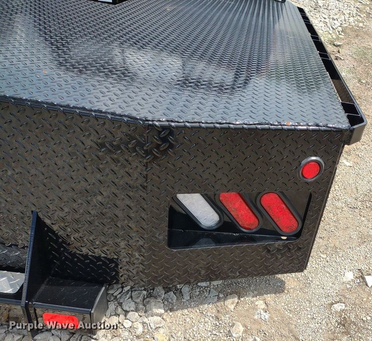 image for item DQ1737 Bedrock TN112976034B082D  flatbed