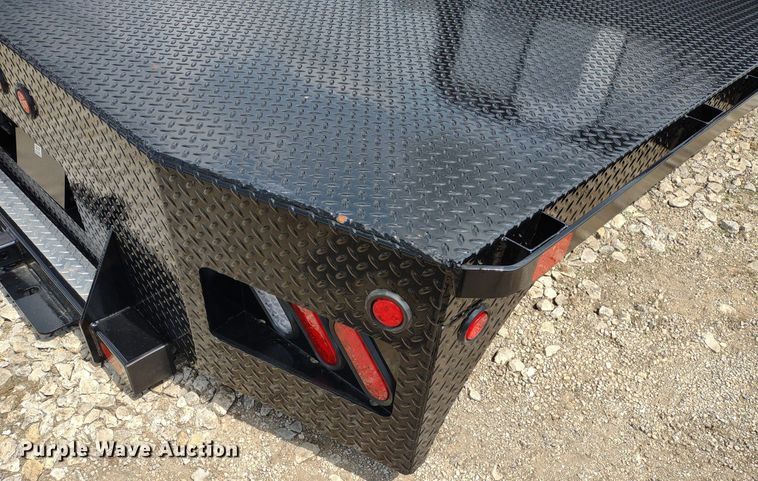 image for item DQ1737 Bedrock TN112976034B082D  flatbed