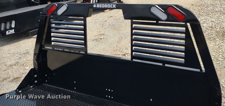 image for item DQ1737 Bedrock TN112976034B082D  flatbed