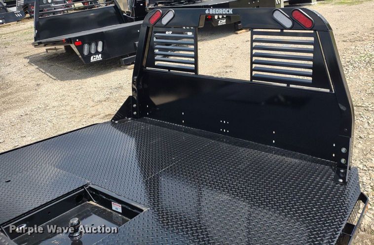 image for item DQ1737 Bedrock TN112976034B082D  flatbed