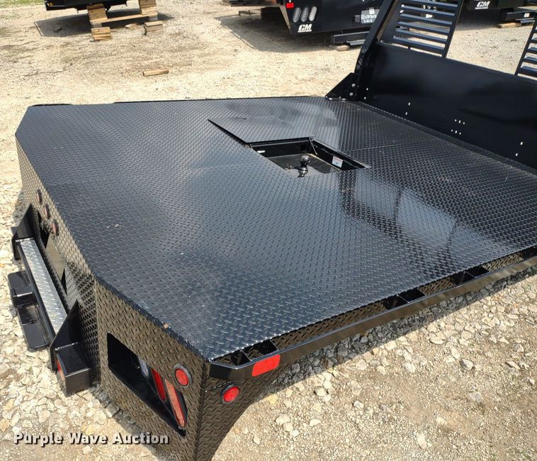 image for item DQ1737 Bedrock TN112976034B082D  flatbed