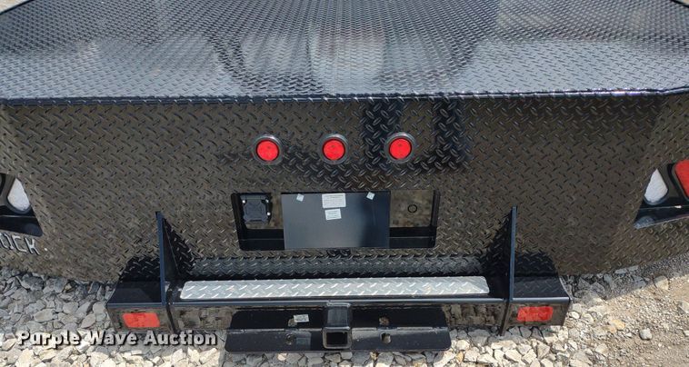 image for item DQ1737 Bedrock TN112976034B082D  flatbed