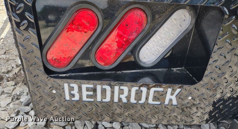 image for item DQ1737 Bedrock TN112976034B082D  flatbed