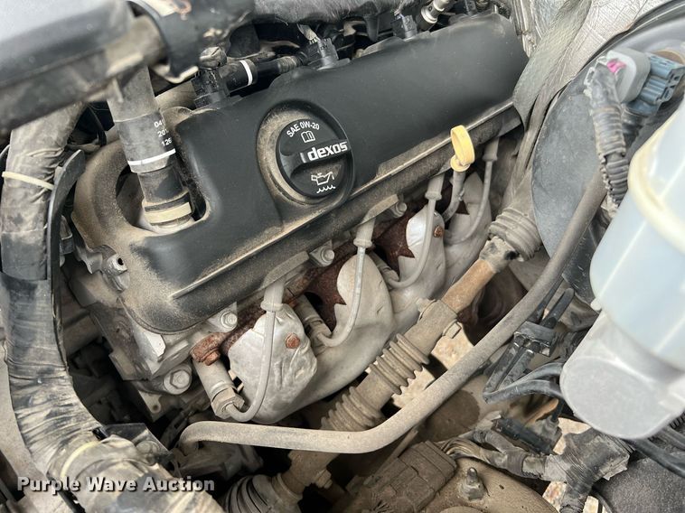 image for item DQ1955 2014 Chevrolet Silverado 1500  flatbed pickup truck