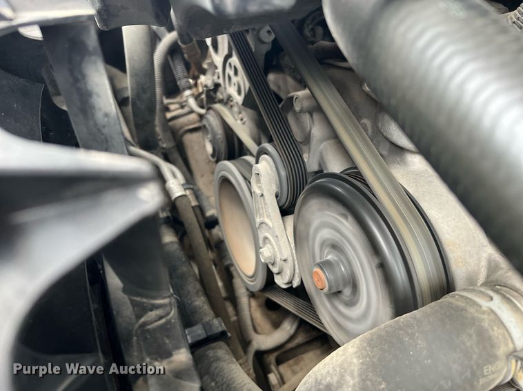 image for item DQ1955 2014 Chevrolet Silverado 1500  flatbed pickup truck