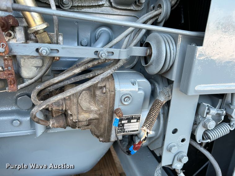 image for item DQ2063 Lincoln Shield-Arc SA-200  welder