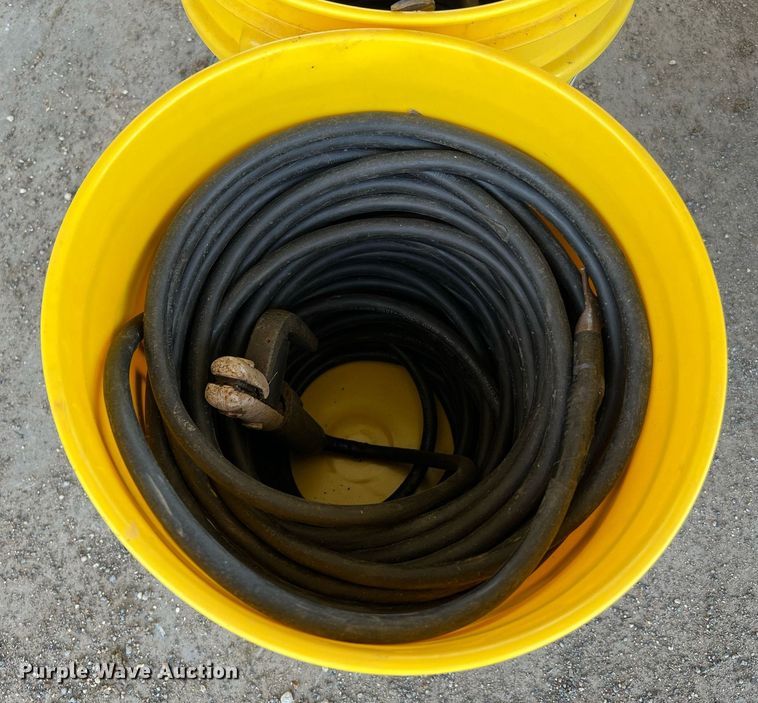 image for item DQ2063 Lincoln Shield-Arc SA-200  welder