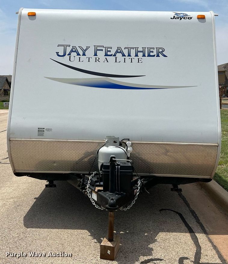 image for item DQ2066 2012 Jayco Jay Feather  camper
