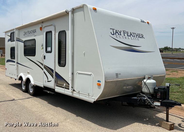 image for item DQ2066 2012 Jayco Jay Feather  camper