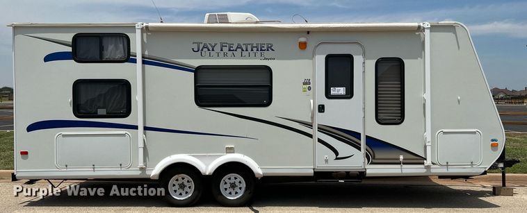 image for item DQ2066 2012 Jayco Jay Feather  camper