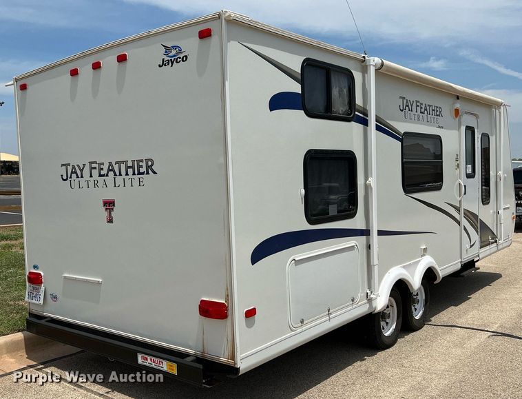 image for item DQ2066 2012 Jayco Jay Feather  camper