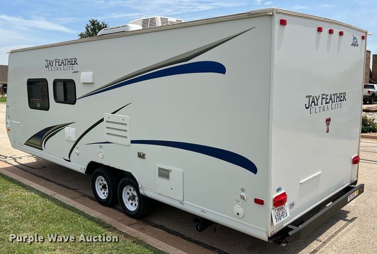 image for item DQ2066 2012 Jayco Jay Feather  camper