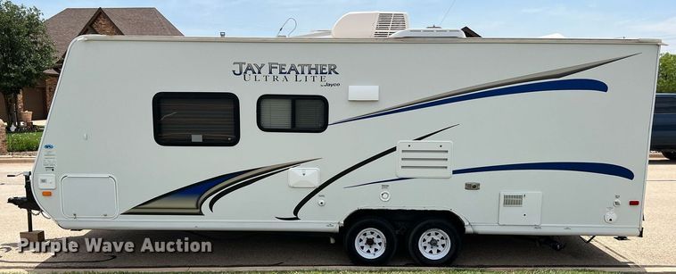 image for item DQ2066 2012 Jayco Jay Feather  camper